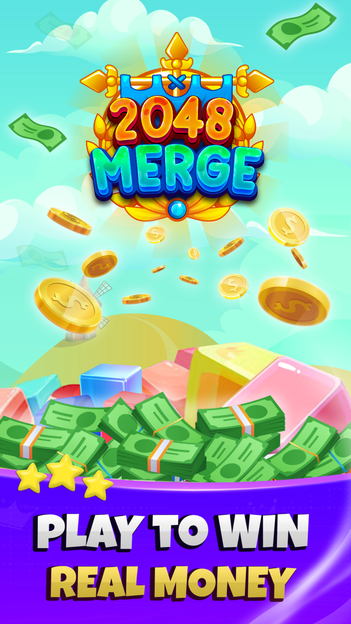 2048 Puzzle Win Real Money