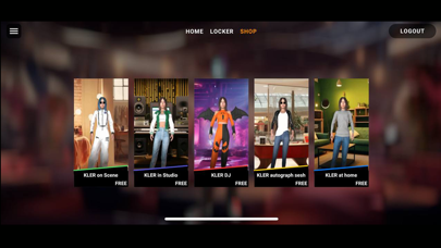 Screenshot #2 pour AILAND Avatars