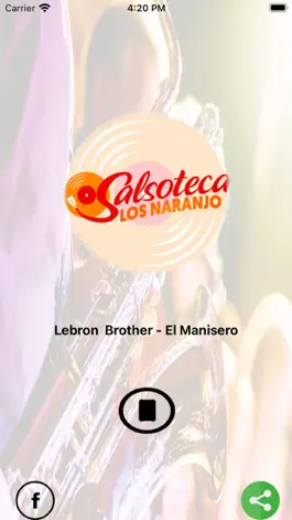 Game screenshot Salsoteca los Naranjo mod apk