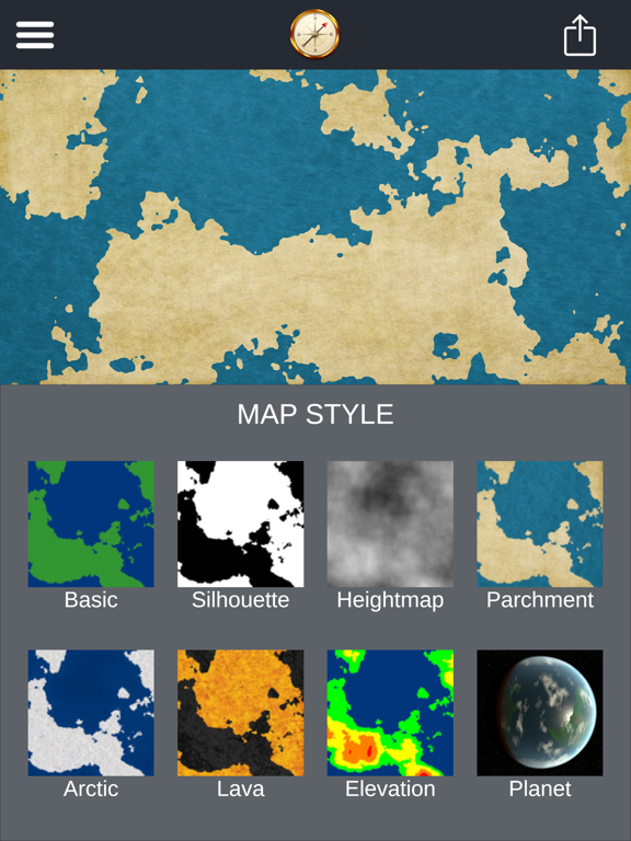 Cartographer - RPG World Makerのおすすめ画像3