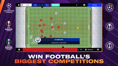 Football Manager 2024 Mobile Screenshot