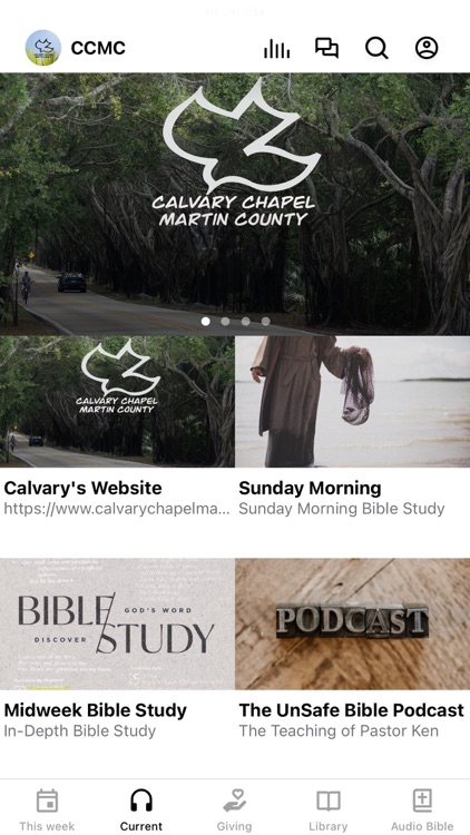 Calvary Chapel Martin County