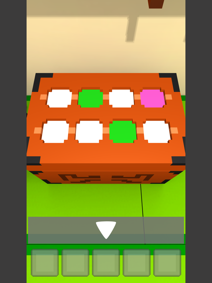 VoxelEscapeRoom3Ninja House