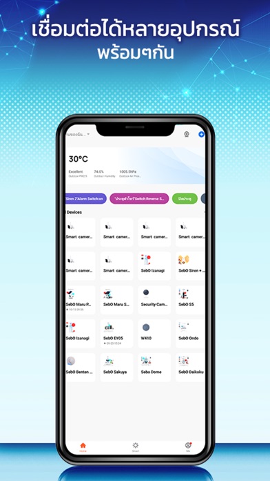 SebO SMART Screenshot
