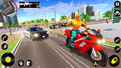 Gangster Mafia Crime Screenshot