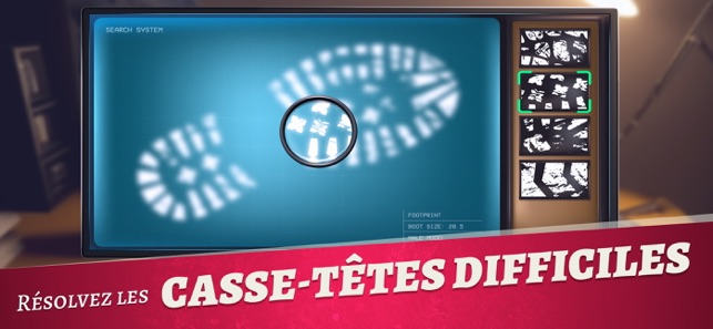 Casse Tête Adulte Mini Escape Game