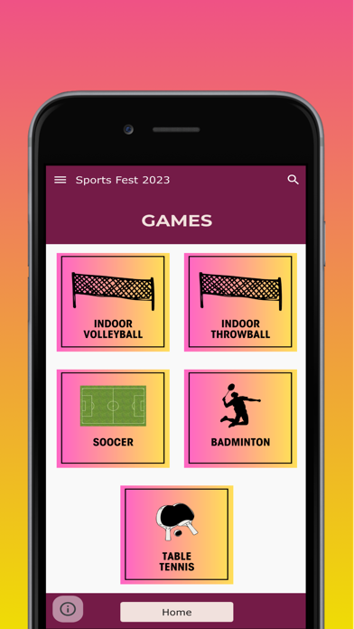 Tanzania National Sports Fest Screenshot