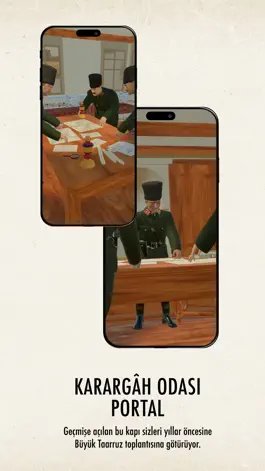Game screenshot Karargah AR hack