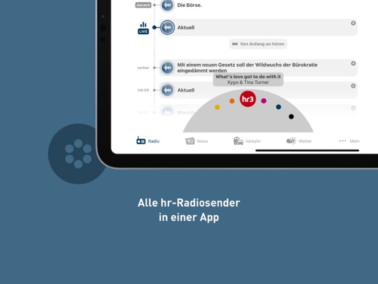 Screenshot #6 pour hr-iNFO App