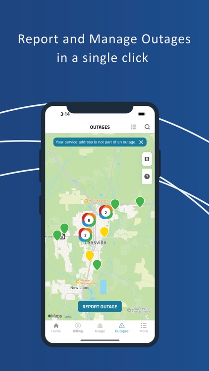 Cleco MyAccount screenshot-5