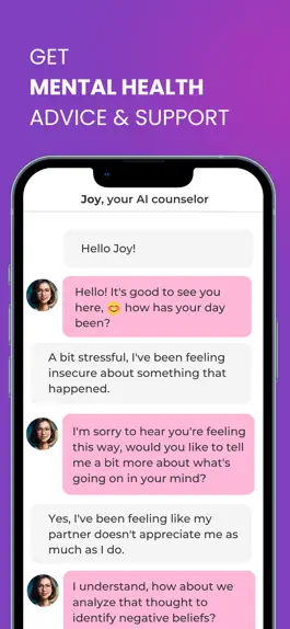 Game screenshot Mindwell: Self-Care AI-Coach apk