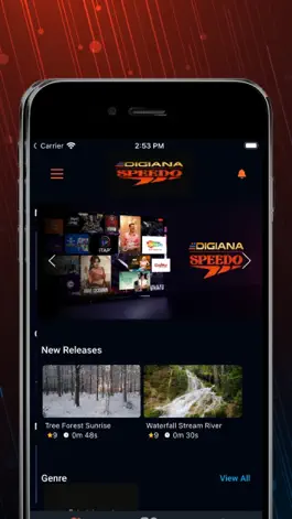 Game screenshot Digiana OTT apk