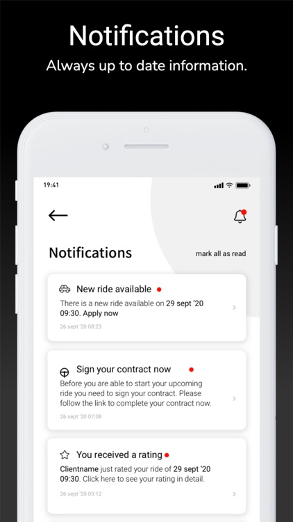 Get Driven for Drivers screenshot-6