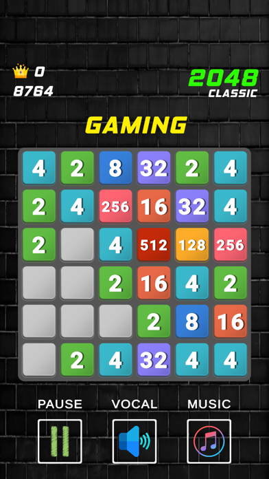 Merge Block Puzzle - 2048 Screenshot