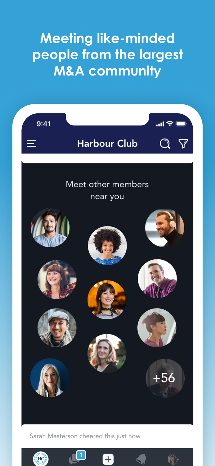 Harbour Club