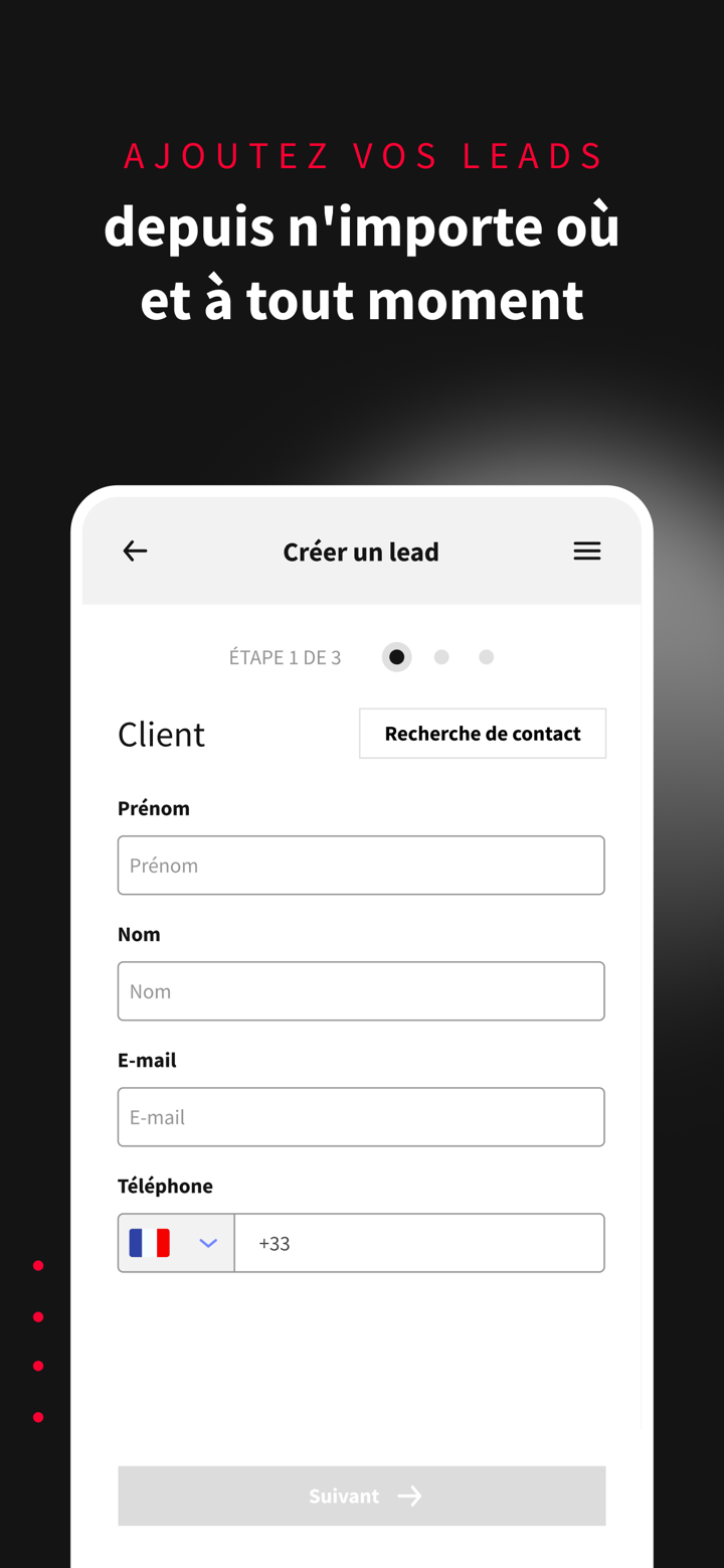 LeadSparK Revolution screenshot 5