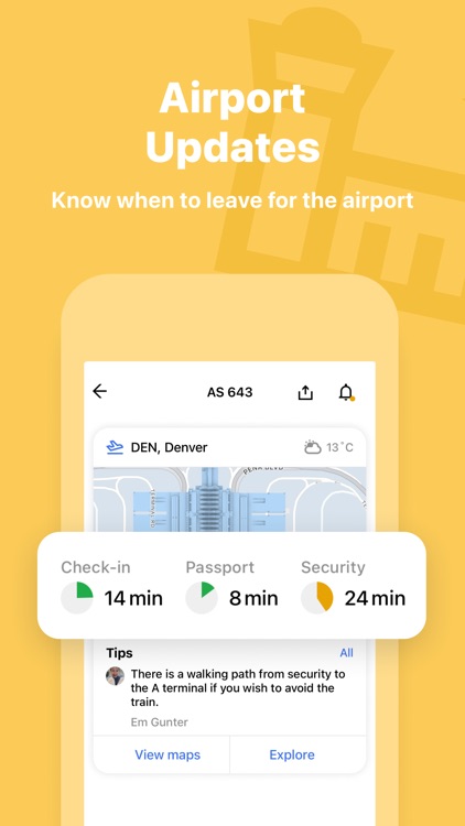 App in the Air: Top Travel App screenshot-5