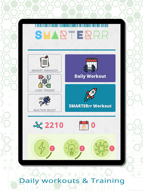 Smarterrr every day: BrainGame