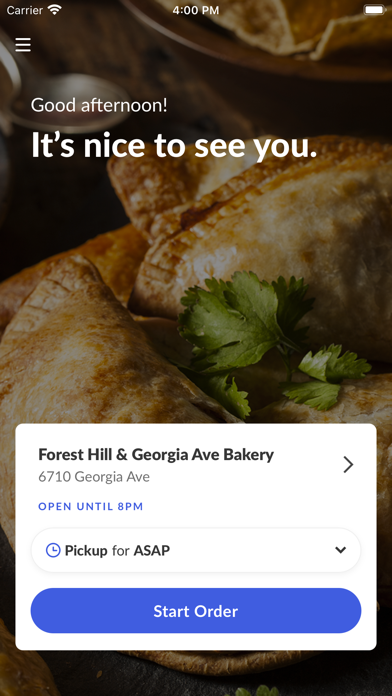 Delicias Cuban Bakery Screenshot