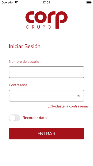 Screenshot #1 pour Grupo Corp