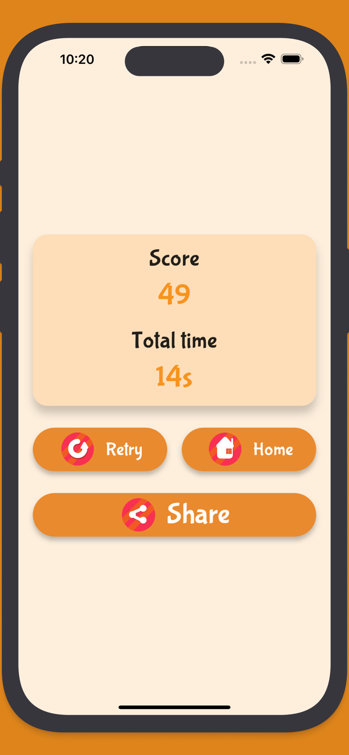 Math Quiz - Brain Games