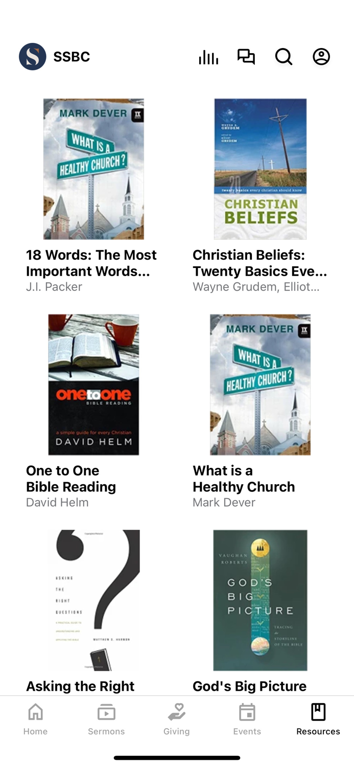 South Side Baptist Church TX