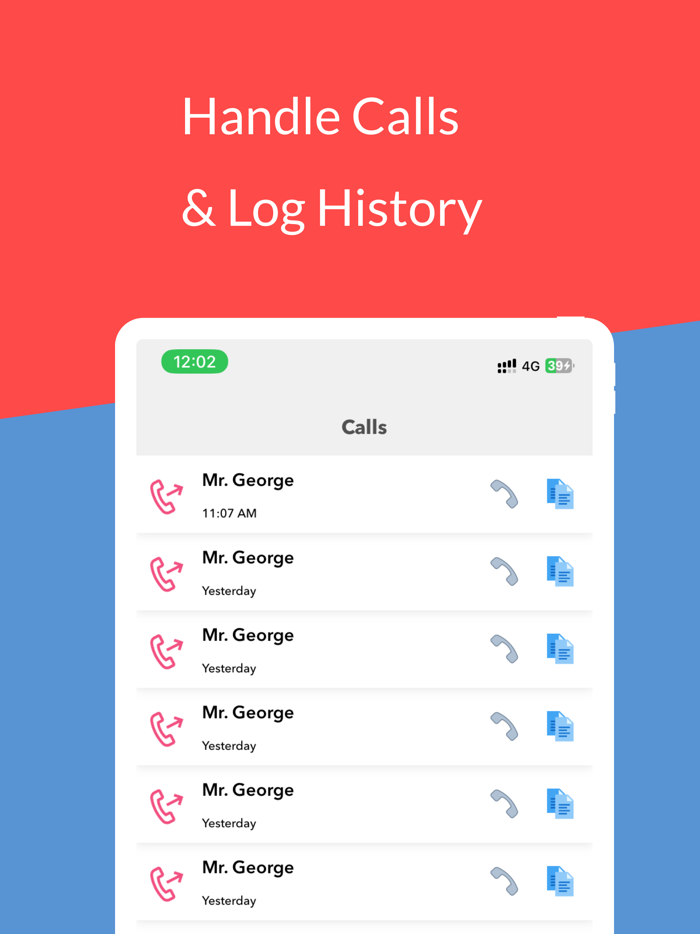 Business Second Line Number