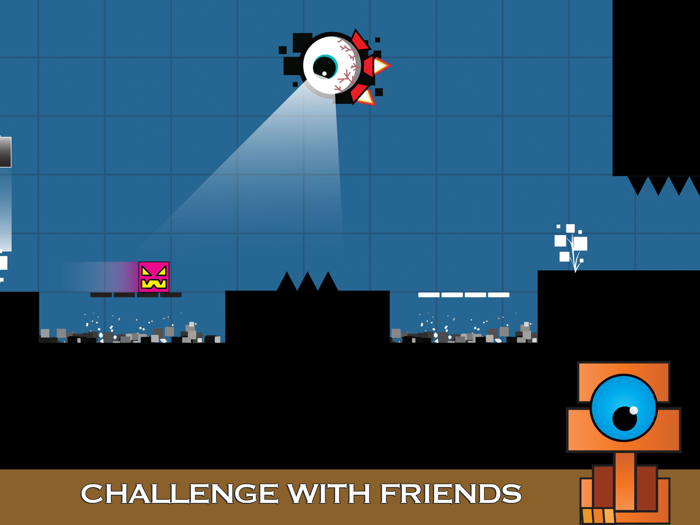 Geometry hide yourself