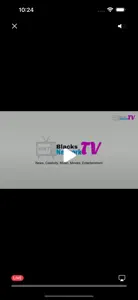 BLACKS NETWORK TV screenshot #4 for iPhone