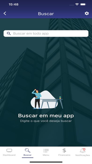Nova Gescond Screenshot