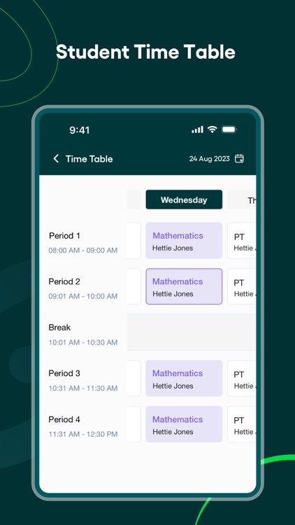 Greatify Student App screenshot-4