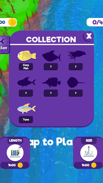 Frenzy Fishing! Screenshot