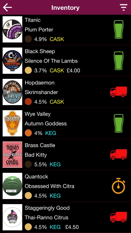 Pub Real Ale Finder