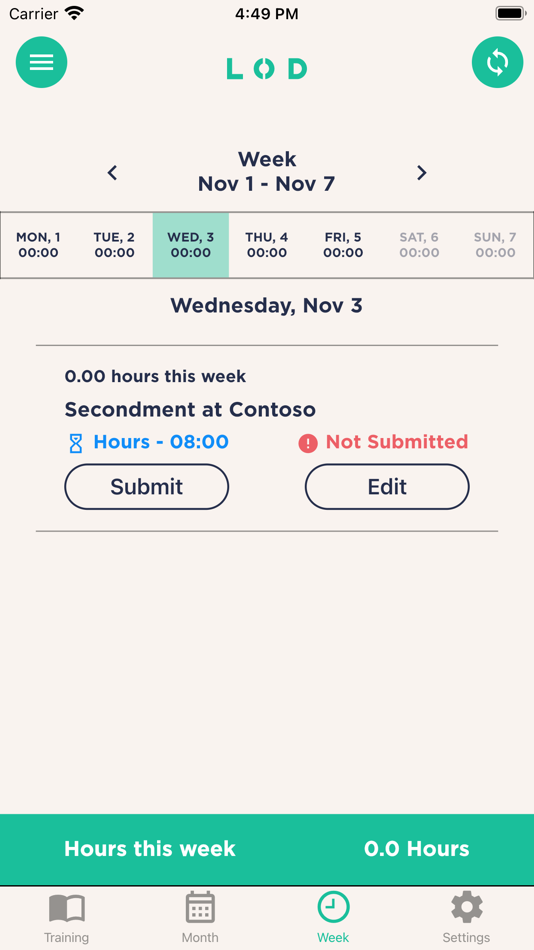 #2. LOD (iOS) Podle: Lawyers On Demand Limited