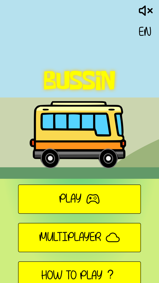 #1. Bussin (iOS) 由: Norbert Elter