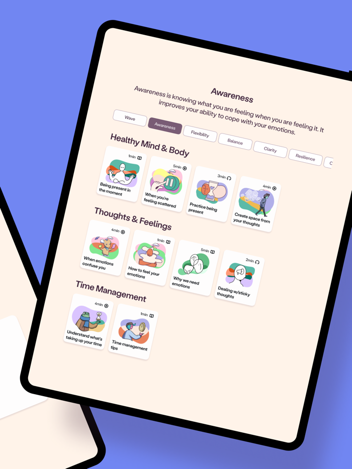 Wave Mental Health and Coaching