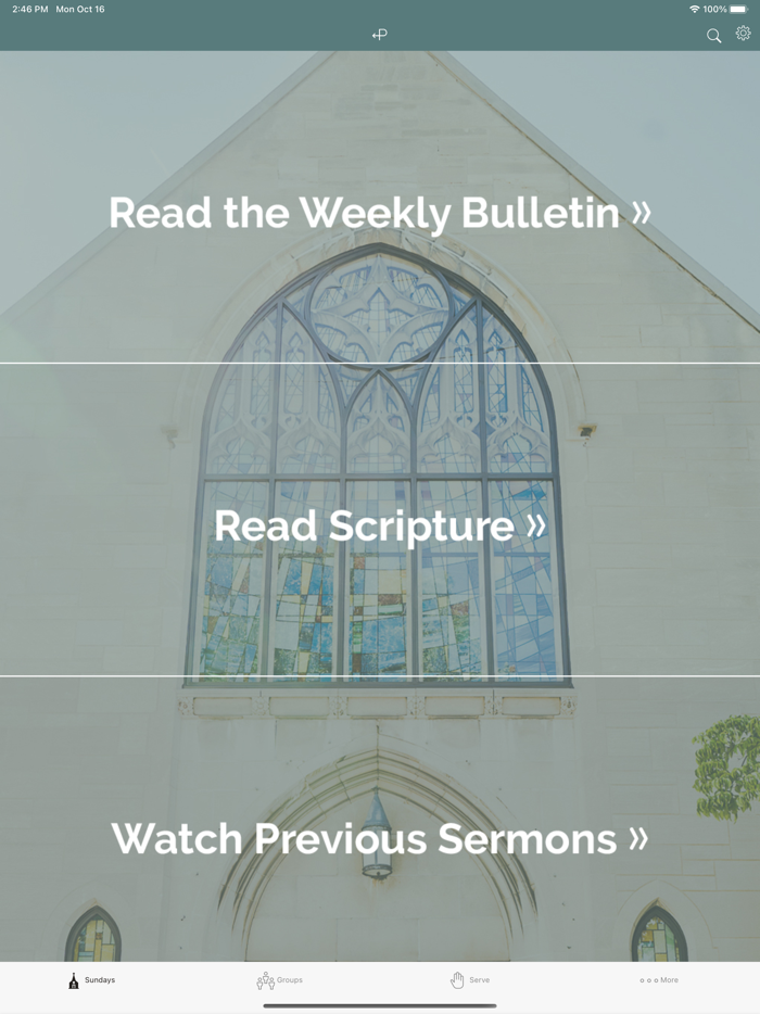 Parkside Church Westside