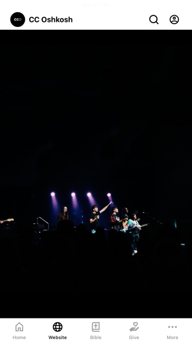 Community Church - Oshkosh Screenshot