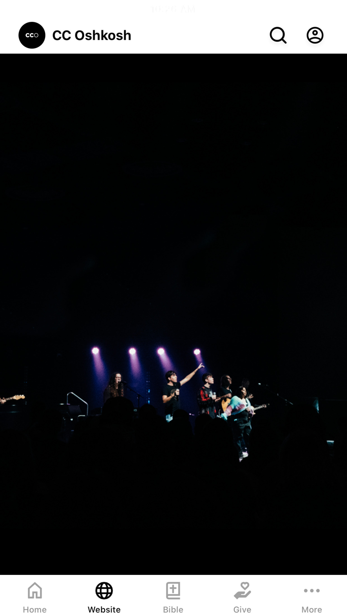 Community Church - Oshkosh