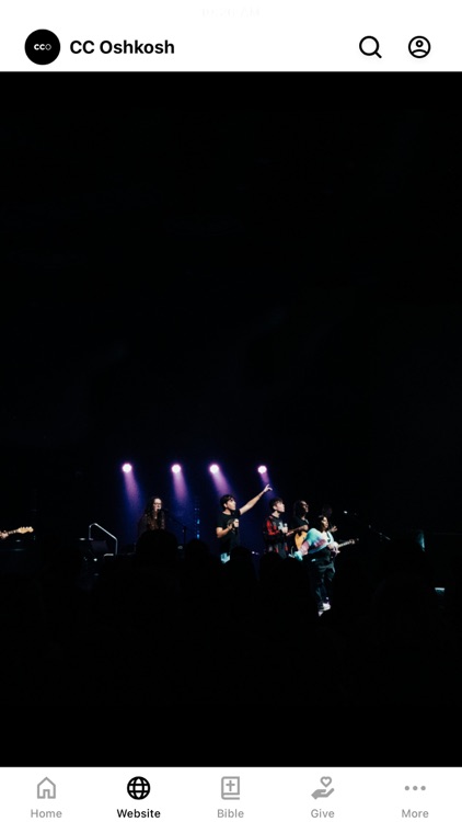 Community Church - Oshkosh