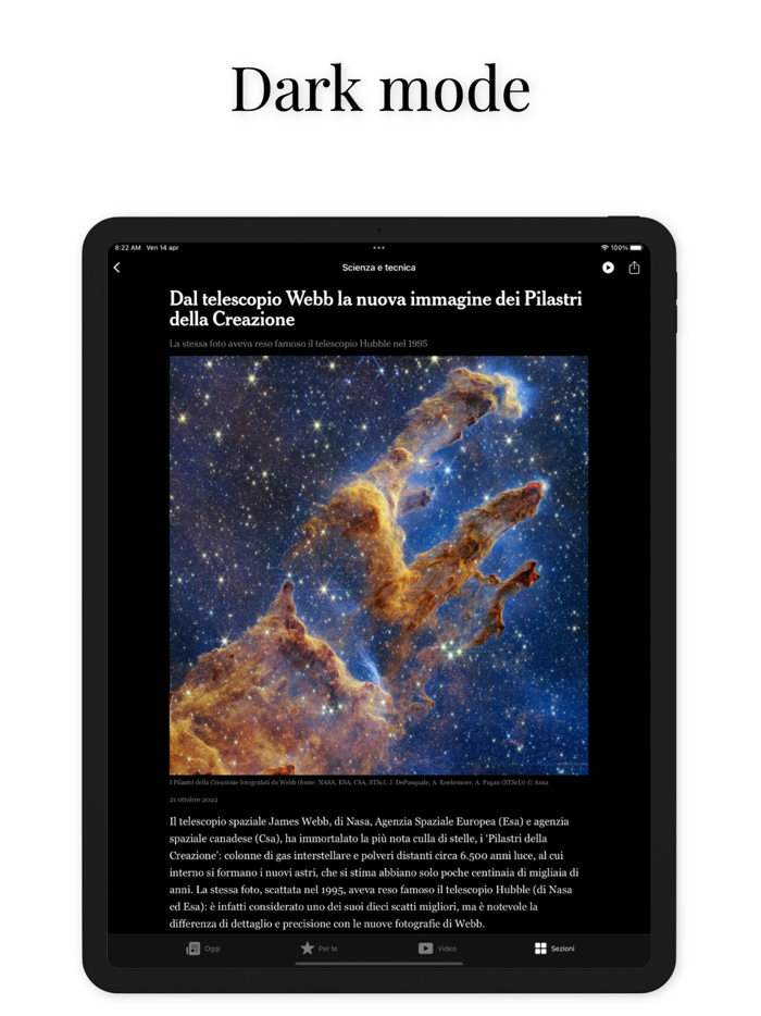 Italy Nowadays News dal mondo