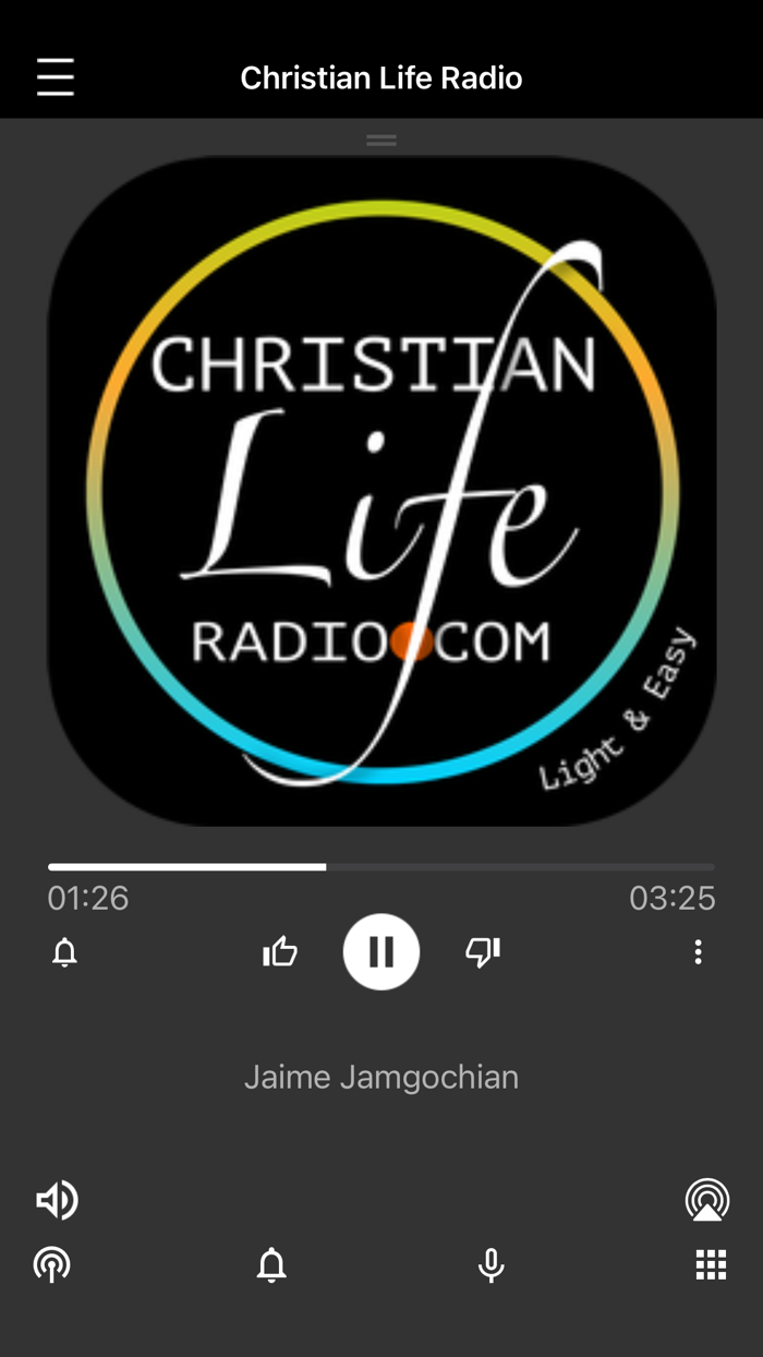 Christian Life Radio