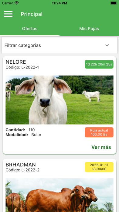 Lazo Rural Screenshot
