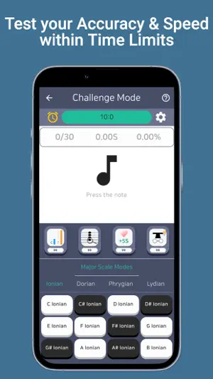 Real Absolute Pitch screenshot 4