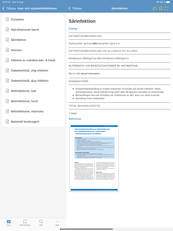 Screenshot #6 pour Strama Nationell