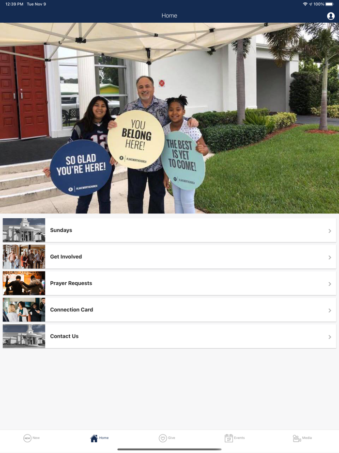 Believers Victory FL