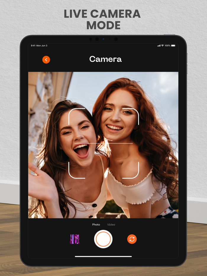 Screen Mirroring  Cast to TV.