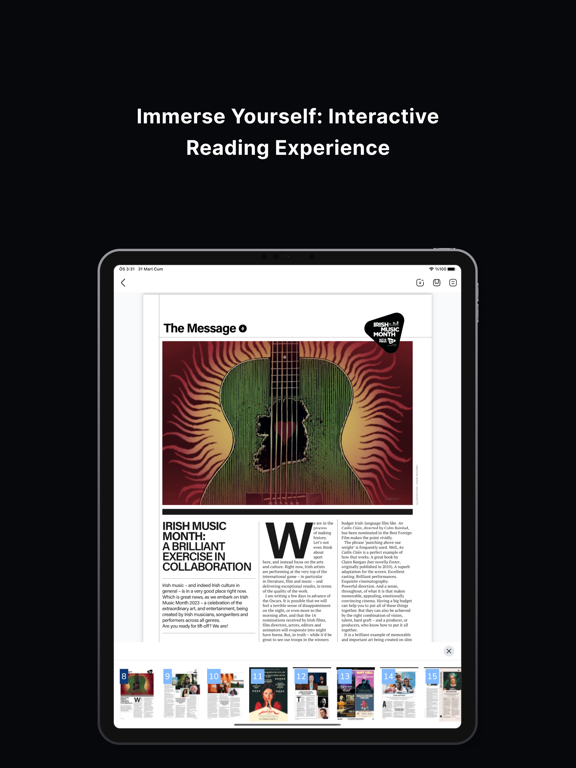 Screenshot #5 pour Hot Press