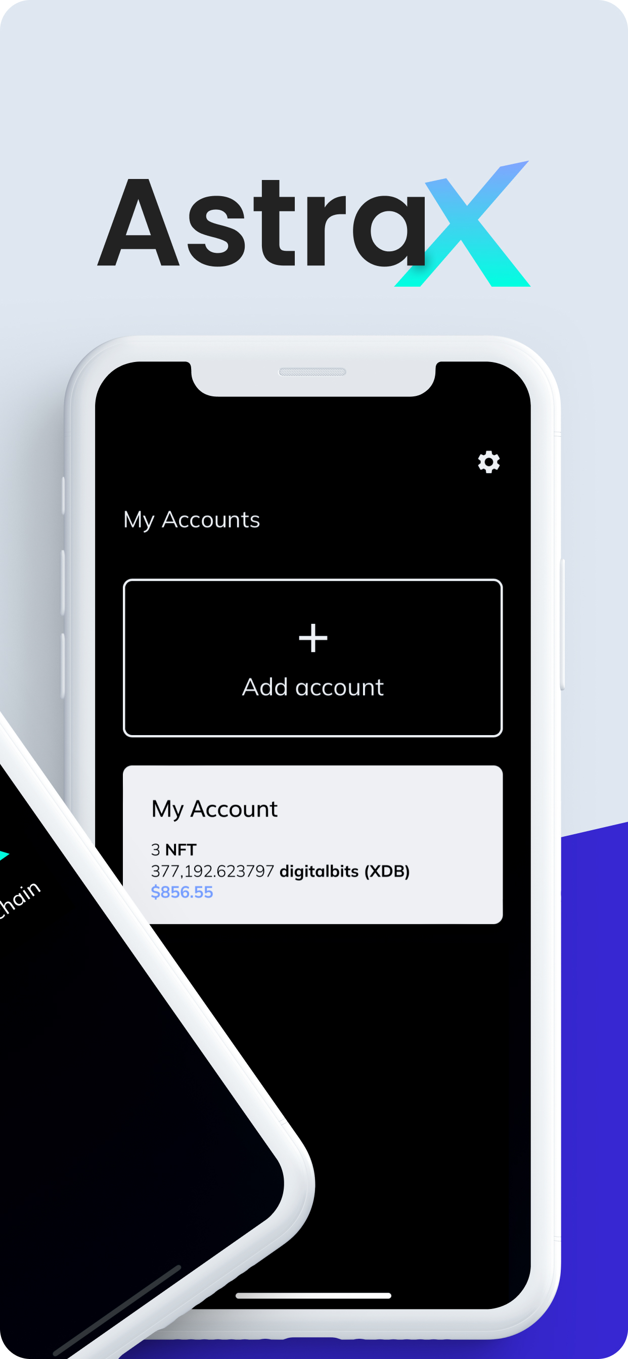 AstraX Wallet