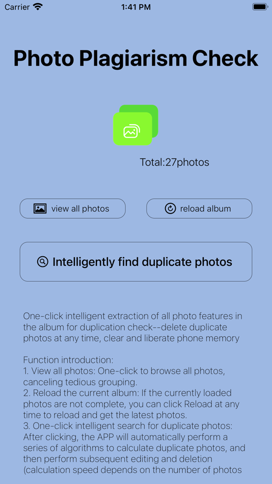#2. Okawa - Find duplicate photos (iOS) 由: 淑娇 徐